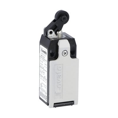 LOVATO ELECTRIC - FINEC.LEVA ROT.PLAST. CEN.1NO+1NC LEN.S.