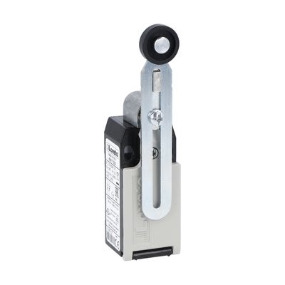 LOVATO ELECTRIC - FINEC.LEVA REG.+ROT.PLAST.1NO+1NC LEN.