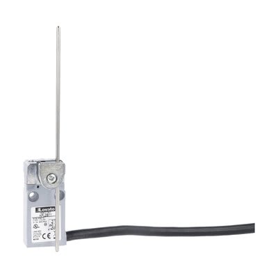 LOVATO ELECTRIC - FINEC. LEVA + ASTA REG.NO+NC SCATTO