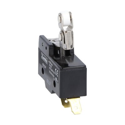 LOVATO ELECTRIC - MICRO SWITCH LEVA+ROT.UNIDIR.T.FASTON