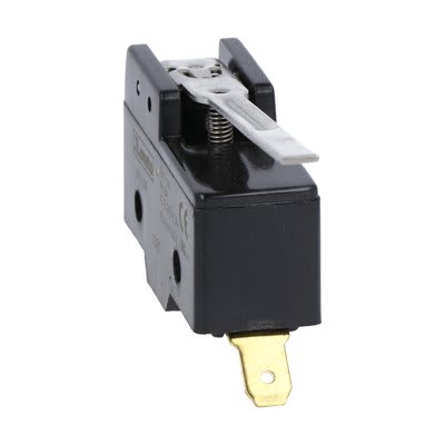 LOVATO ELECTRIC - MICRO SWITCH A LEVA (63MM) T. FASTON