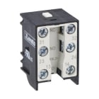 LOVATO ELECTRIC - BLOCCHETTO CONTATTI 2NO+1NC LENTO