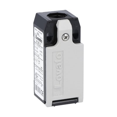 LOVATO ELECTRIC - CUSTODIA MET. +1NO+1NC LENTO