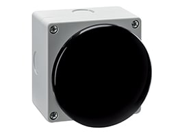 LOVATO ELECTRIC - PULS. PALMO NERO OSCILL. 1NA+1NC