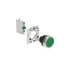 LOVATO ELECTRIC - KIT PLAST.PULS. RASATO VERDE 1NO