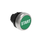LOVATO ELECTRIC - PULSANTE RASATO START VERDE