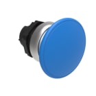 LOVATO ELECTRIC - PULSANTE FUNGO 40MM BLU IMPULSO