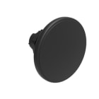 LOVATO ELECTRIC - PULSANTE FUNGO 60MM NERO IMPULSO