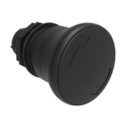 LOVATO ELECTRIC - PULSANTE FUNGO 40MM NERO SG.ROTAZIONE