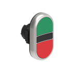 LOVATO ELECTRIC - PULSANTI DOPPI RASATI V/R