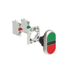 LOVATO ELECTRIC - KIT PLAST.PULS.DOPPI V/R 1NO+NC