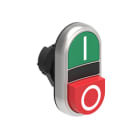 LOVATO ELECTRIC - PULSANTI DOPPI RAS/SPORG. V/R I-O