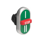 LOVATO ELECTRIC - PULSANTE TRIPLO I-STOP-II