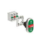 LOVATO ELECTRIC - KIT PL.PULS.TRIPLO V/R FREC+STOP 2NO+1NC