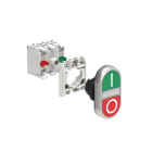 LOVATO ELECTRIC - KIT PL.PULS.DOPPI V/R I-O NO+NC LUM.230V