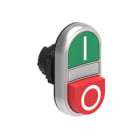 LOVATO ELECTRIC - PULSANTI DOPPI RAS/SPORG.V/R+IND.LUM.I-O