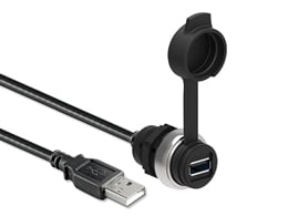 LOVATO ELECTRIC - INTERFACCIA USB 3.0 A/A CON CAVO 0,5M