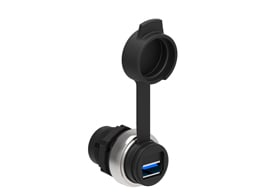 LOVATO ELECTRIC - INTERFACCIA USB 3.0 TIPO A/B 22MM