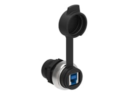 LOVATO ELECTRIC - INTERFACCIA USB 3.0 TIPO B/A 22MM