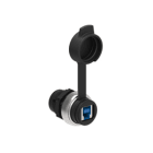 LOVATO ELECTRIC - INTERFACCIA USB 3.0 TIPO B/A 22MM