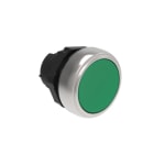 LOVATO ELECTRIC - PULSANTE PASSO-PASSO RASATO VERDE
