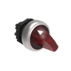 LOVATO ELECTRIC - SELETTORE LUMINOSO ROSSO 0-1
