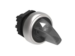 LOVATO ELECTRIC - SELETTORE LUMINOSO BIANCO 0-1