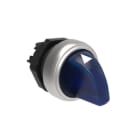 LOVATO ELECTRIC - SELETTORE LUMINOSO BLU 1>0<2
