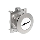 LOVATO ELECTRIC - PULS. A FILO MET.RASATO FR.DX-SX BIANCO