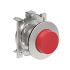 LOVATO ELECTRIC - PULSANTE A FILO MET.SPORGENTE ROSSO