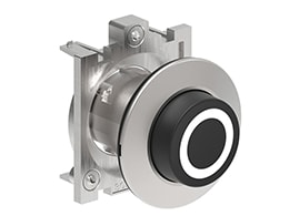 LOVATO ELECTRIC - PULSANTE A FILO MET.SPORGENTE O NERO