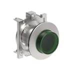 LOVATO ELECTRIC - PULSANTE LUMINOSO A FILO MET.SPORG.VERDE