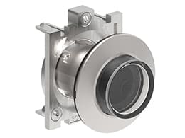 LOVATO ELECTRIC - PULS. LUMINOSO A FILO MET.SPORG.TRASP.