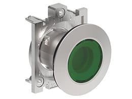 LOVATO ELECTRIC - TESTA INDICATORE LUM.A FILO MET.VERDE