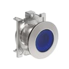 LOVATO ELECTRIC - TESTA INDICATORE LUM.A FILO MET.BLU