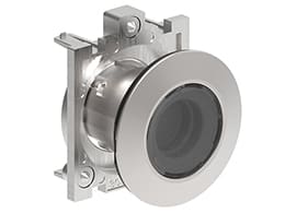 LOVATO ELECTRIC - TESTA INDICATORE LUM.A FILO MET.TRASP.