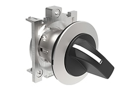 LOVATO ELECTRIC - SELETTORE A FILO MET.LEVA CORTA 0<1