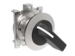 LOVATO ELECTRIC - SELETTORE A FILO MET.LEVA LUNGA 1>0<2