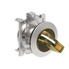 LOVATO ELECTRIC - SEL.LUM.A FILO MET.GIALLO LEVA CORTA 0-1