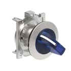 LOVATO ELECTRIC - SEL.LUM.A FILO MET.BLU LEVA CORTA 0-1
