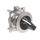 LOVATO ELECTRIC - SEL.LUM.A FILO MET.BIANCO LEVA CORTA 0-1