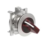 LOVATO ELECTRIC - SEL.LUM.FILO MET.ROSSO LEVA CORTA 1>0-2