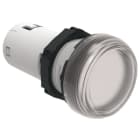 LOVATO ELECTRIC - INDIC.LUM.MONOBL.TRASPARENTE LED 220VDC