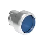 LOVATO ELECTRIC - PULSANTE MET. CON GUARDIA BLU