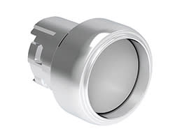LOVATO ELECTRIC - PULSANTE MET. CON GUARDIA BIANCO