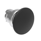LOVATO ELECTRIC - PULSANTE MET. FUNGO 40MM NERO IMPULSO