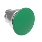 LOVATO ELECTRIC - PULSANTE MET. FUNGO 40MM VERDE IMPULSO