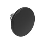 LOVATO ELECTRIC - PULSANTE MET. FUNGO 60MM NERO IMPULSO