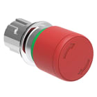 LOVATO ELECTRIC - PULS.FUNGO 30MM ROSSO SG.ROTAZ.ISO13850