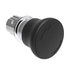 LOVATO ELECTRIC - PULS.FUNGO 40MM NERO SG.ROTAZ.
